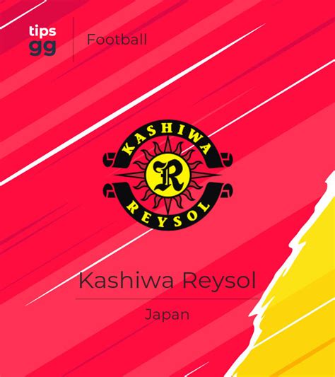 Kashiwa Reysol stats, results, fixtures & transfers | Soccerway - wintechmobiles.com
