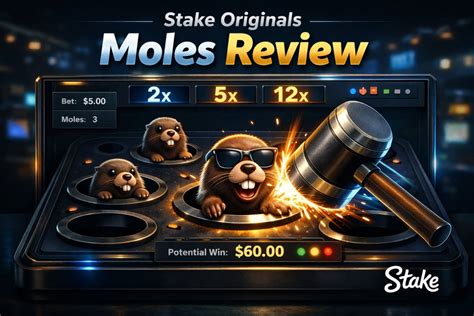 Kasino Moles dari Stake Original - Main di Stake - raincitystudios.com