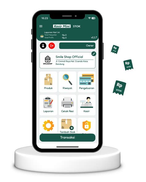 Kasir Mini Stok Apk - coolestguyplanet.net