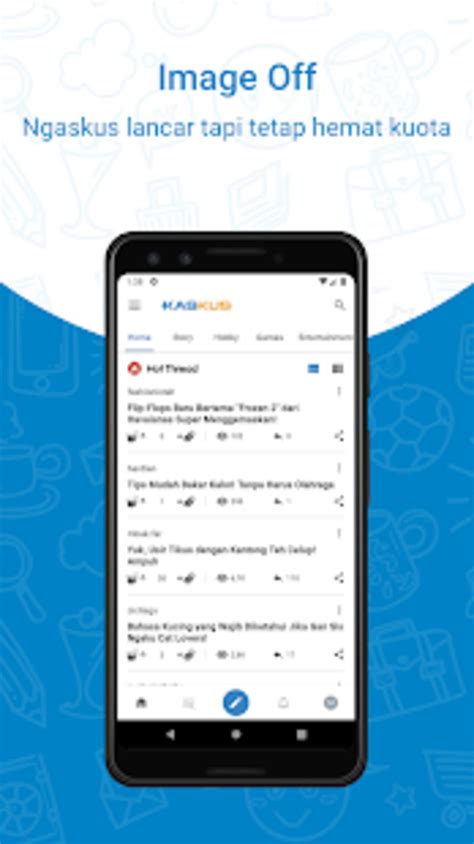 KASKUS Forum APK Download for Android 