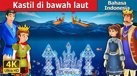 Kastil di bawah laut | The Castle Under the sea Story | Dongeng anak ... - raincitystudios.com