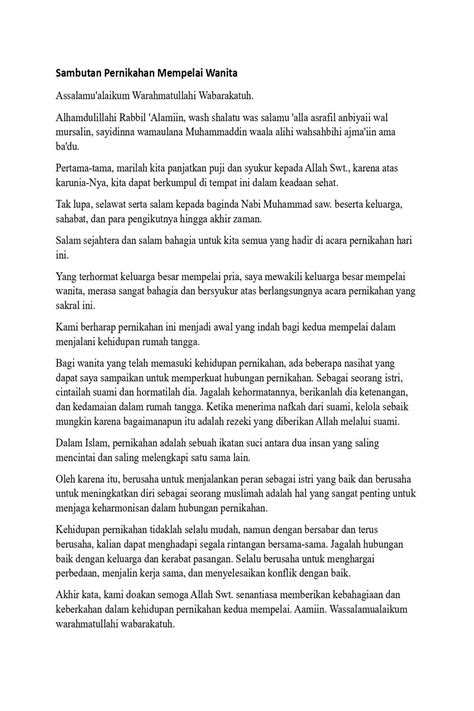 KATA SAMBUTAN - Nusa Mandiri - coolestguyplanet.net