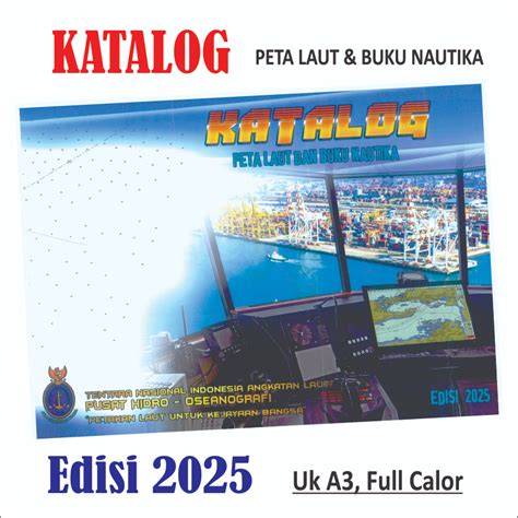 Katalog Peta Laut Indonesia 2024 | PDF - Scribd - raincitystudios.com