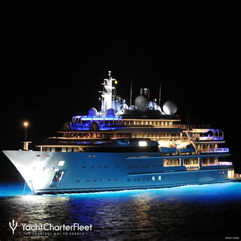 KATARA Yacht - Lurssen Yachts - Yacht Charter Fleet