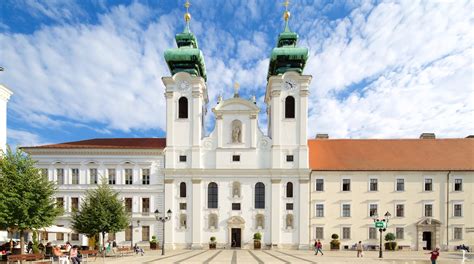 KATHEDRALE VON GYőR - Information