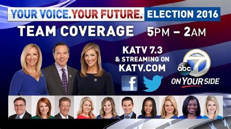 KATV Election Day coverage