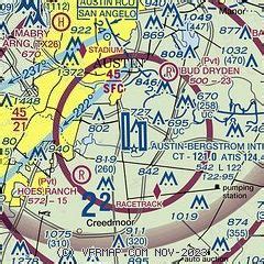 KAUS Austin-Bergstrom International Airport - AirNav