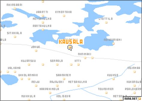 KAUSALA, Finland, List of Companies Info-clipper.com