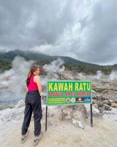 Kawah Ratu - A Volcanic Day Out From Bogor Or Jakarta - wintechmobiles.com