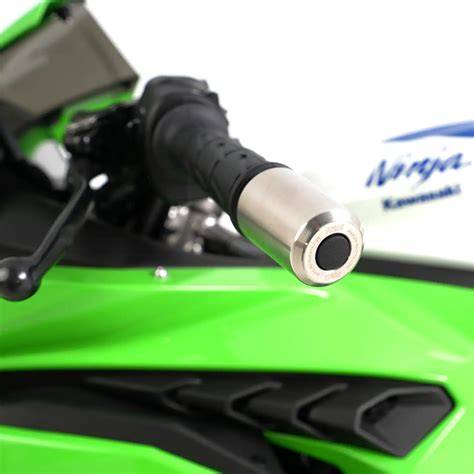 Kawasaki Bar Ends - HVMP - raincitystudios.com
