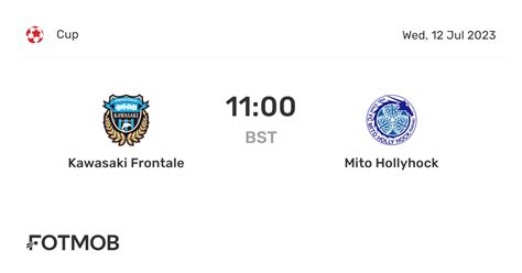 kawasaki frontale vs mito hollyhock prediction - wintechmobiles.com