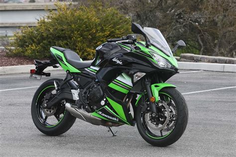 KAWASAKI NINJA 650 - Motortrade