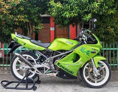 Kawasaki ninja rr old thn 2010 - Motorcycles & Scooters - raincitystudios.com