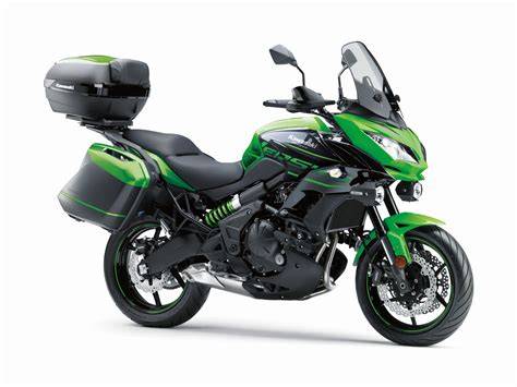 Kawasaki VERSYS 650 2017-2021 - Touring … - raincitystudios.com