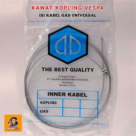 kawat kopling vespa dan motor - Harga & Promo Terbaik | Lazada … - raincitystudios.com