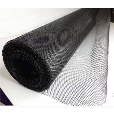 KAWAT NYAMUK PARABOLA BAJA HITAM - Super Bangunan - raincitystudios.com