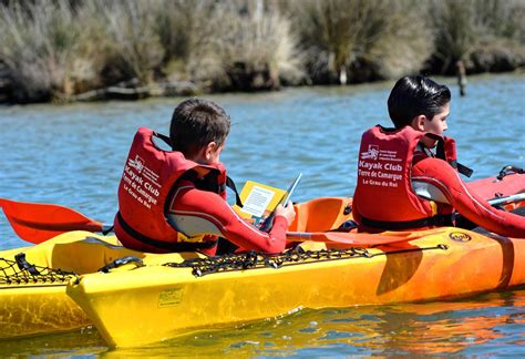 KAYAK CLUB Terre de Camargue – Le Grau du Roi