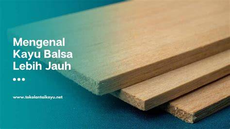 Kayu Balsa - Perhutani - raincitystudios.com