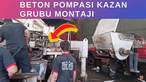 KAZAN MONTAJI YouTube.