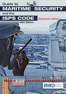 KB116E e-reader: Maritime Security ISPS Code, 2024 Edition