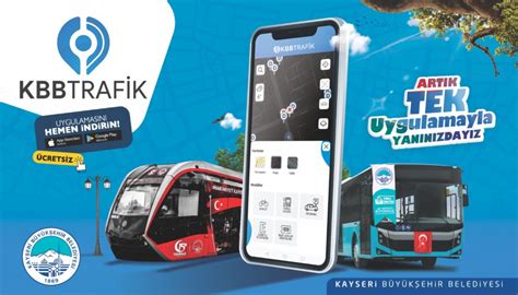 KBB Trafik Kayseri. 