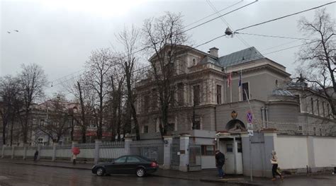 KBRI Moskow - Pada 12 Juli 2025, Elisabeth Nur Nilasari,... - muktibox.com