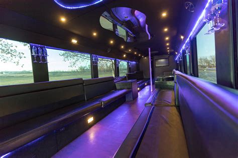 KC Limo Bus Party Bus Kansas City & Limousine Rentals