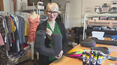 KC mom invents luggage that doubles as neck pillow to avoid airline baggage fees