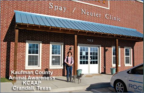 KCAAP spay/neuter Clinic in Crandall, TX - whodoyou