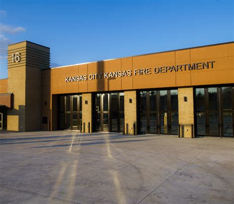 KCK Fire Station - Haren Companies