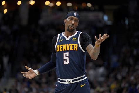 KCP's championship pedigree was missing link in Nuggets' drive to Finals