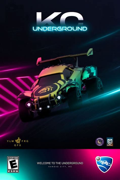 KCP Underground - Liquipedia Rocket League Wiki