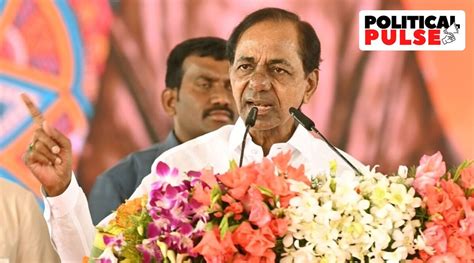 KCR goes national today, to unveil 2024 election plans; ‘peace’ …