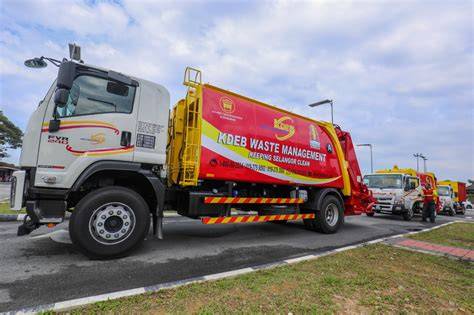 KDEB Waste Management - i-Clean Selangor Smart … - raincitystudios.com