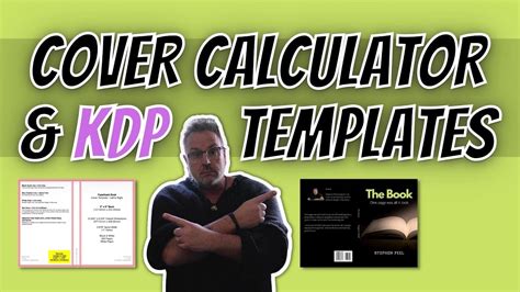 KDP Cover Calculator