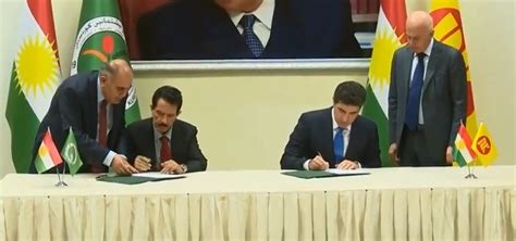 KDP-PUK deal paves way for new regional government - Rudaw