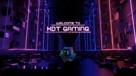 KDT GAMING - Home