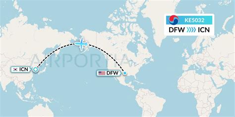 KE5032 - Korean Air KE 5032 Flight Tracker - FlightStats