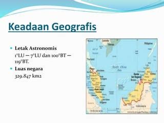 Keadaan Geografis Malaysia - wintechmobiles.com
