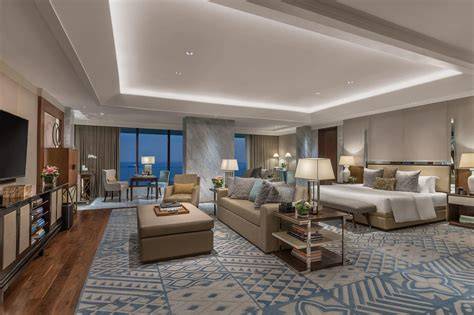 Keagungan Presidential Suite sebuah Rumah ... - raincitystudios.com