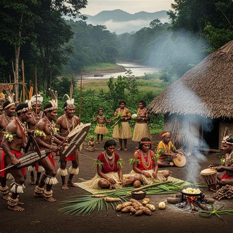 Kearifan Lokal dan Budaya Papua - wintechmobiles.com