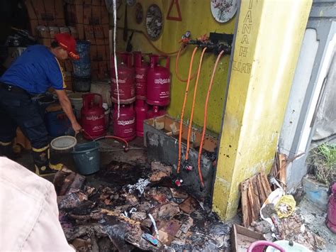 Kebakaran akibat Gas Bocor - Badan Standardisasi Nasional - wintechmobiles.com