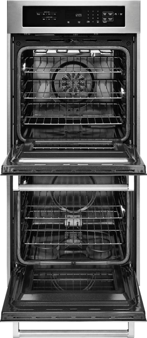 KEBC206KSS04 Loud Rattling Noise in KitchenAid Double Oven