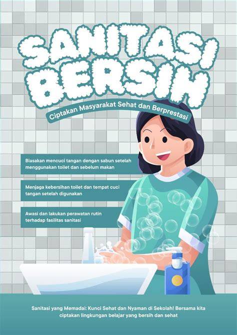 Kebersihan dan Sanitasi di SMA Rawalo | PDF - Scribd - raincitystudios.com