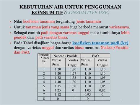 KEBUTUHAN AIR UNTUK TANAMAM - raincitystudios.com