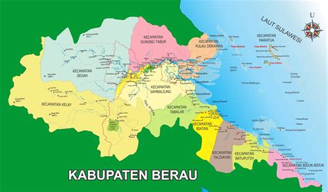 Kecamatan Di Berau - wintechmobiles.com