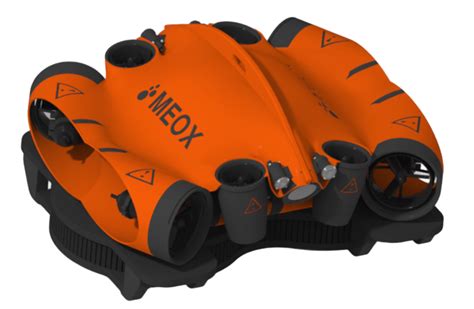 Keeping Fish Farms Clean: How Meox Uses Xsens MTi-3 for Reliable ... - raincitystudios.com