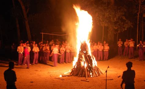 Kegiatan Pramuka Api Unggun - Informasi Event … - wintechmobiles.com