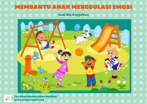 Kegiatan Regulasi Emosional - muktibox.com