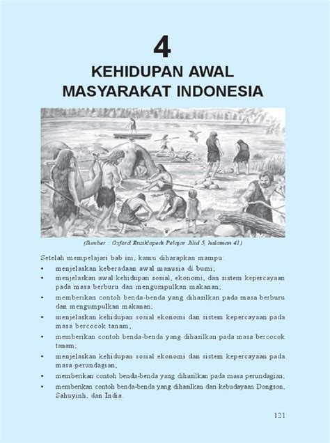 KEHIDUPAN AWAL MASYARAKAT INDONESIA - MATERI78 - wintechmobiles.com